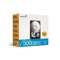 Seagate Barracuda ES 500GB, SATAII (ST3500630NS)